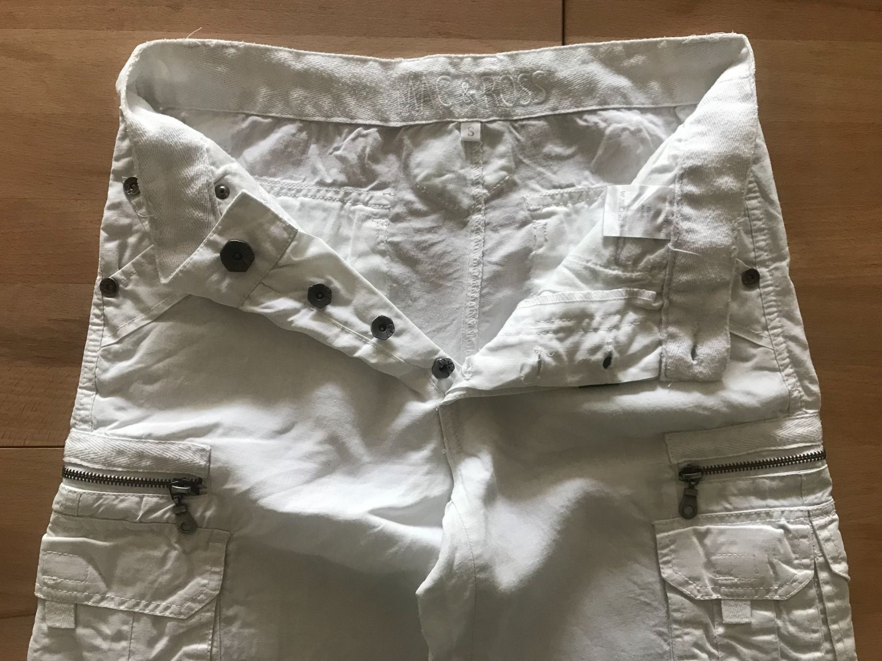 Pantaloni: Short Mac & Ross – Usato da Meyrin venduto da dijin 3