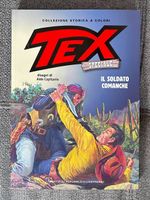 Tex Speciale N. 8: Il soldato Comanche