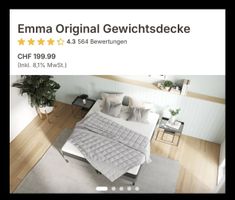 Emma Gewichtsdecke