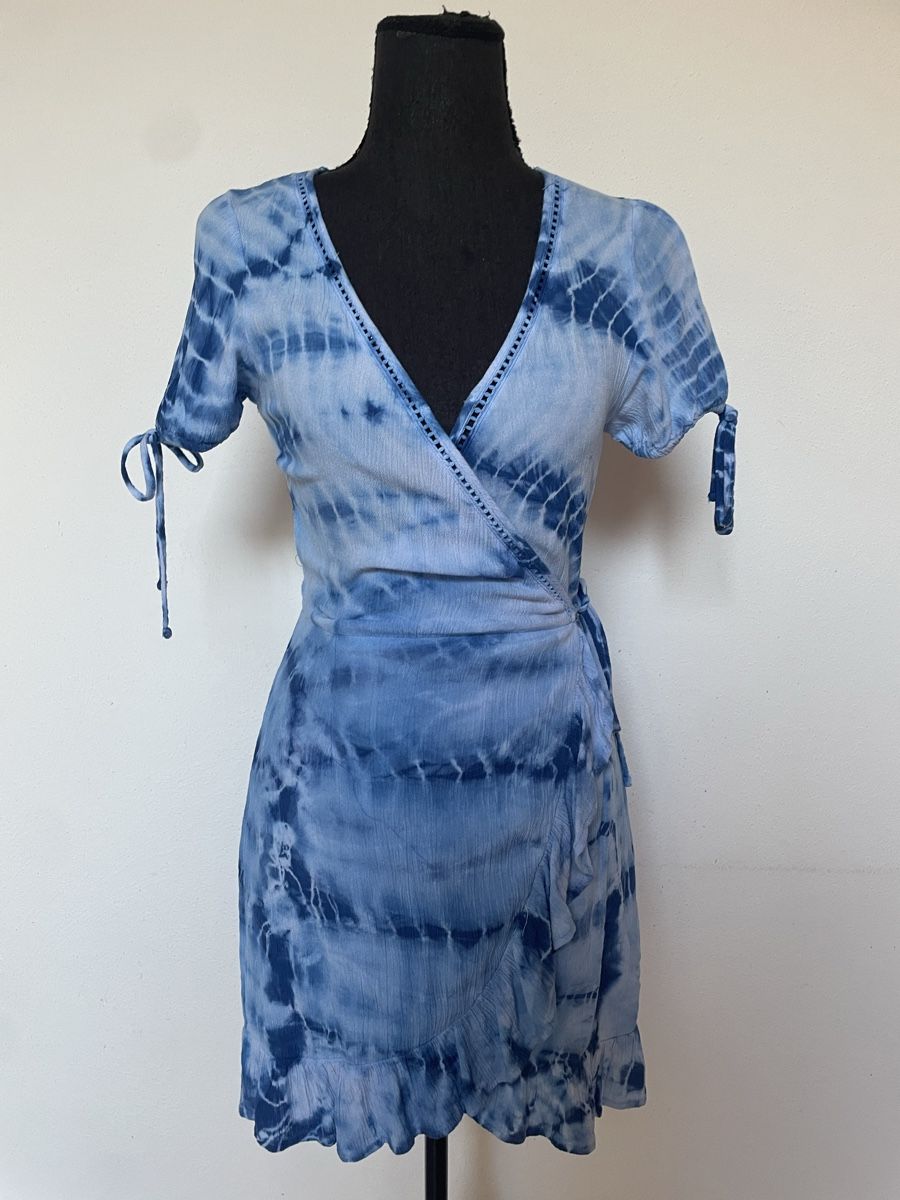 Vestiti: Boho Wickelkleid – Nuovo (secondo la descrizione) da Sigriswil venduto da ck56