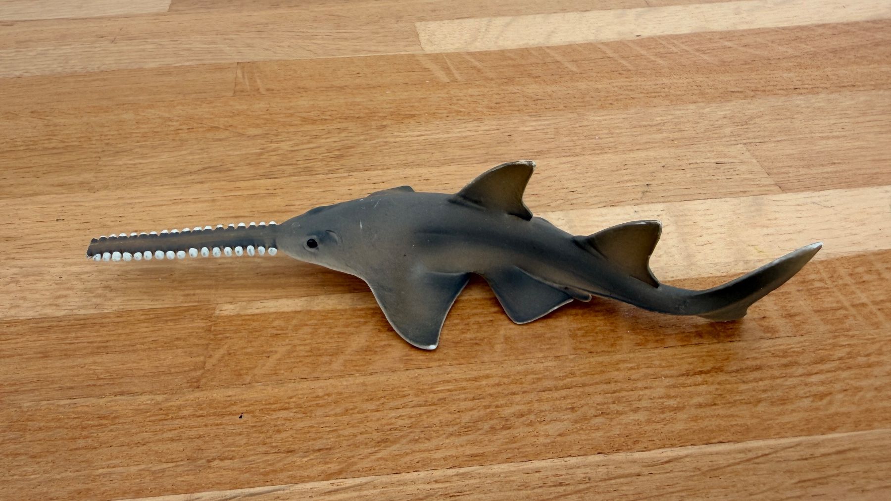 Schleich Giocattoli: SCHLEICH - Sägefisch Sägerochen 14724 – Usato da Winterthur venduto da Secondhand-Family 1