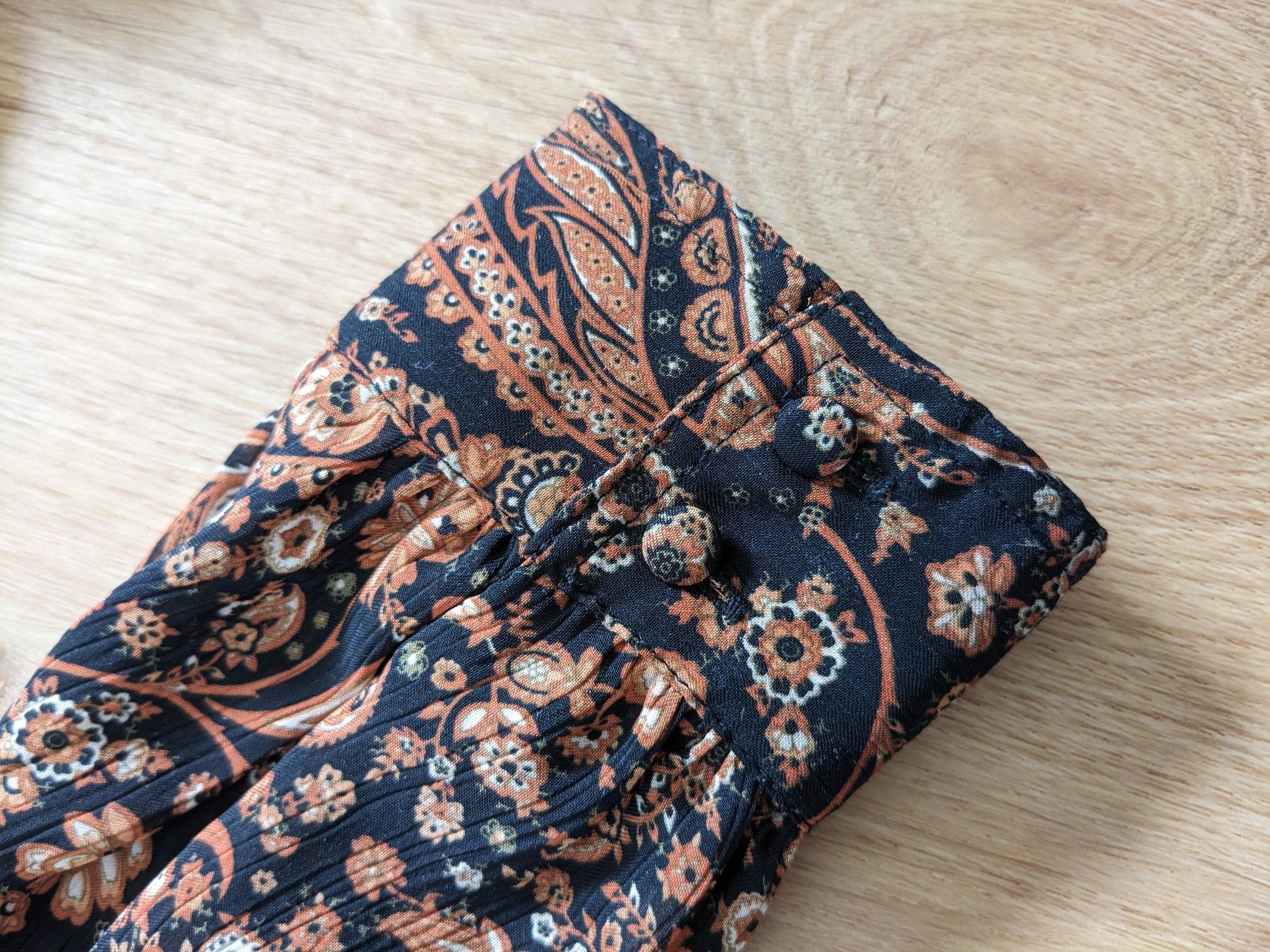Mango Kleider: MNG Herbstkleid XS – Gebraucht aus Lengnau AG von Nathi88 3