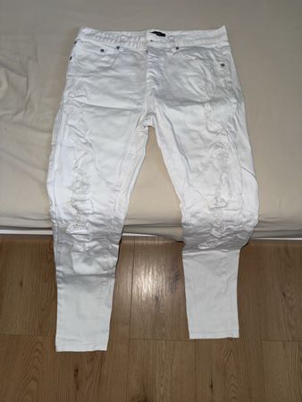 Jeans blanc CSBL 32/32 