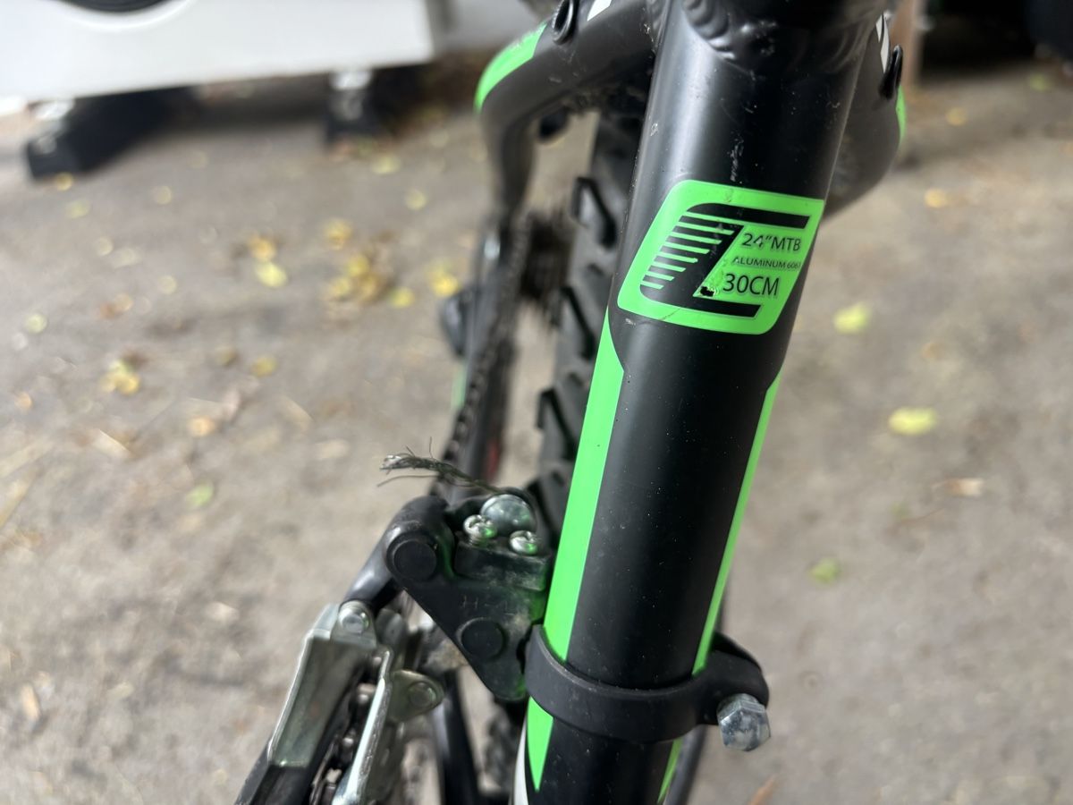 Biciclette: Vélo enfant taille 24 pouces – Usato da nods venduto da Tozzifan 3