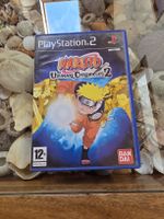 Jeu vidéo Naruto Uzumaki Chronicles 2 PS2 bon état
