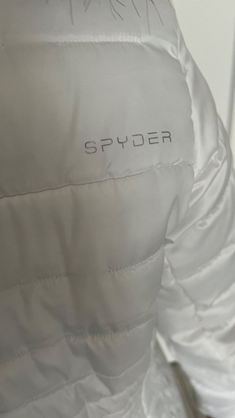 Sci: Spyder Skijacke L – Usato da Güttingen venduto da Annuschka17 4
