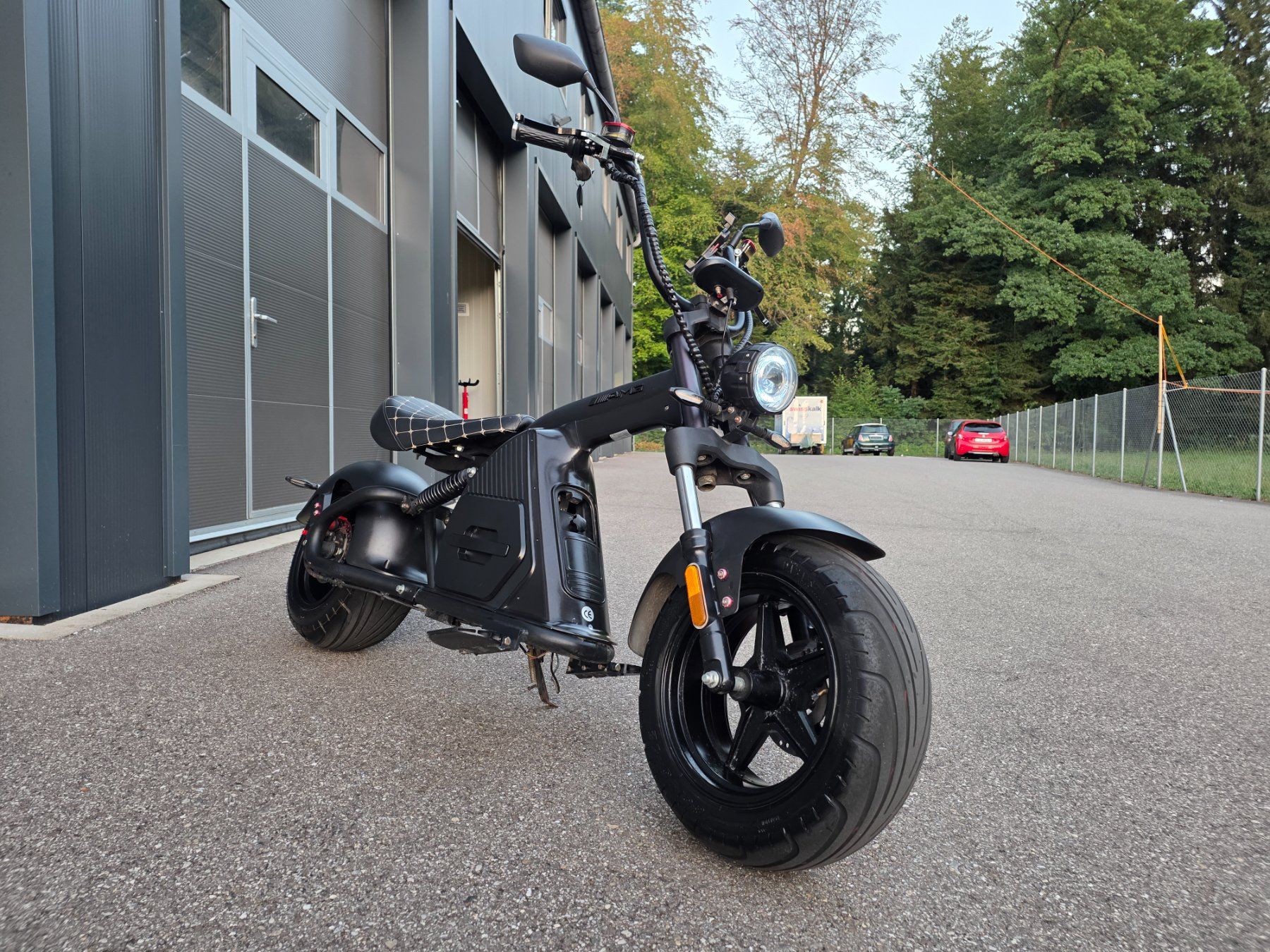 Scooter: City Coco – Usato da Zuchwil venduto da emp_m22w 6