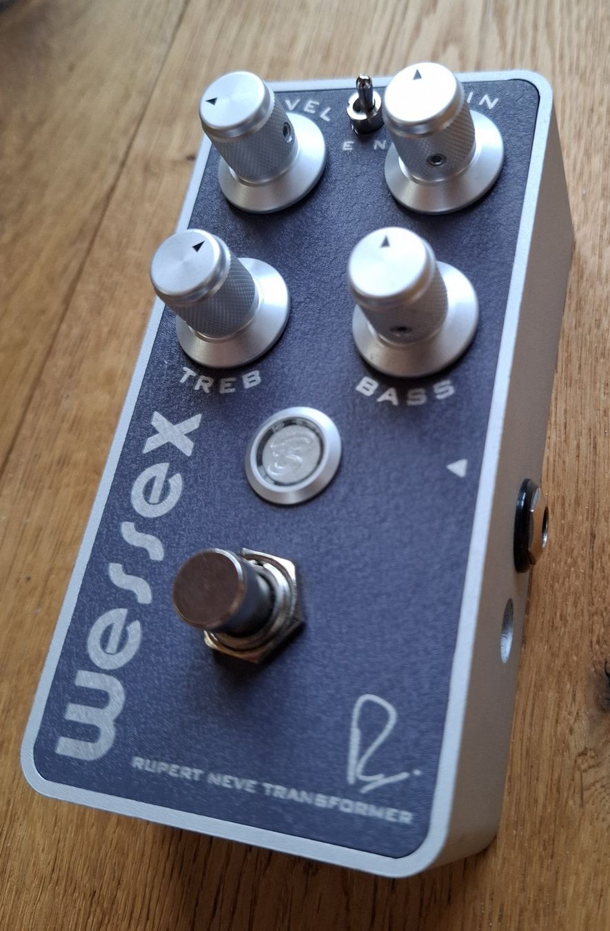 Strumenti musicali: BOGNER Wessex Overdrive – Usato da Triesen venduto da mark2411