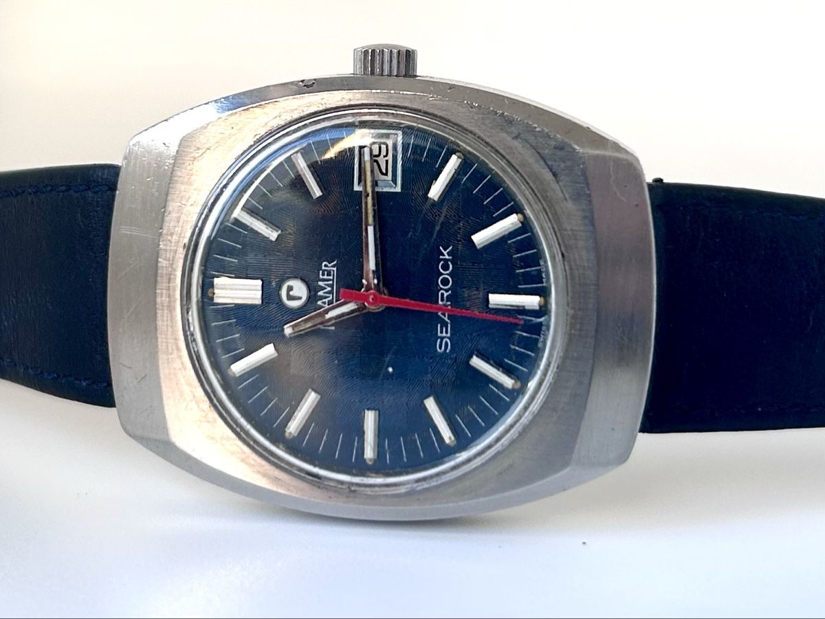 Roamer Orologi: Orologio Roamer Searock vintage – Usato da Paradiso venduto da VintageandNew6900 1