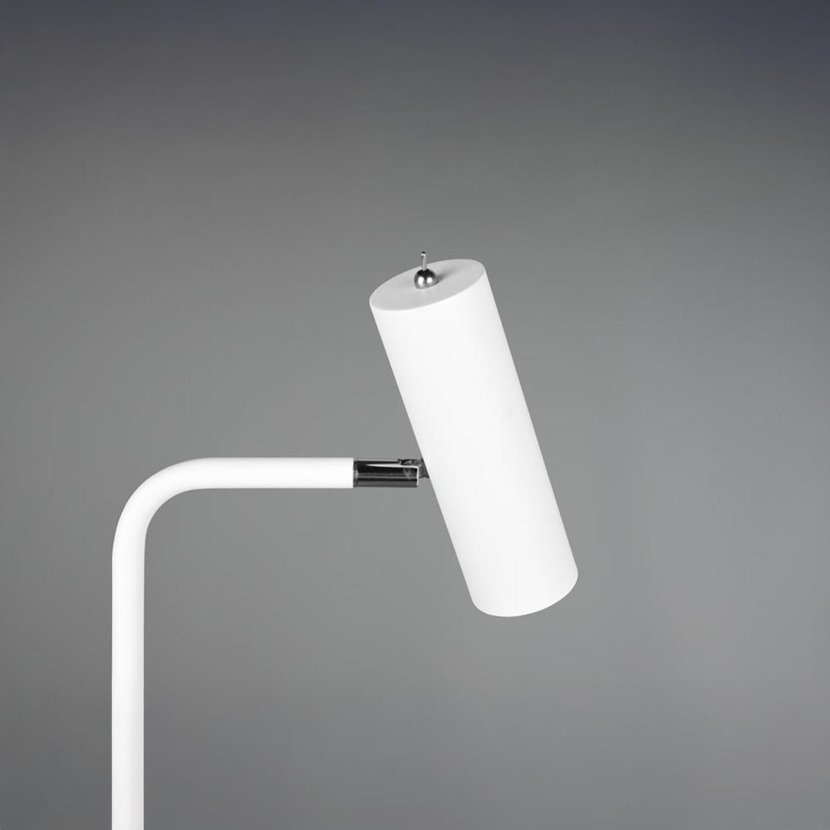 Lampade: LED Stehleuchte, Weiss, 151 cm Höhe – Nuovo (secondo la descrizione) da Kreuzlingen venduto da Smart-Light 3