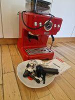 Trisa Barista plus Kaffeemaschine