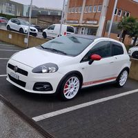 Punto abarth SS