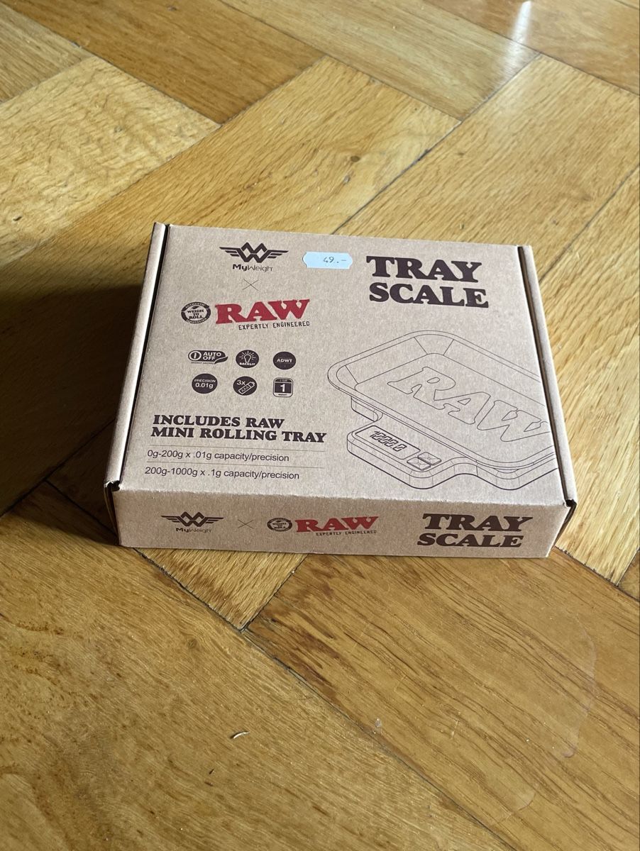 Accessori da laboratorio: RAW Präzisionswaage – Nuovo (secondo la descrizione) da Basel venduto da kaspar.d 1