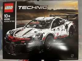 LEGO Technic 42096 OVP Porsche 911 RSR