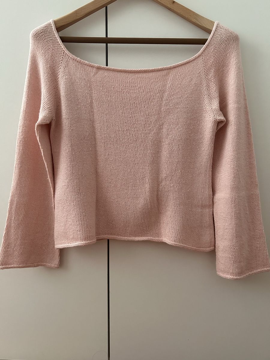 Maglioni & Felpe: Pullover mit weitem Ausschnitt Grösse S – Usato da Widnau venduto da Xroma-11