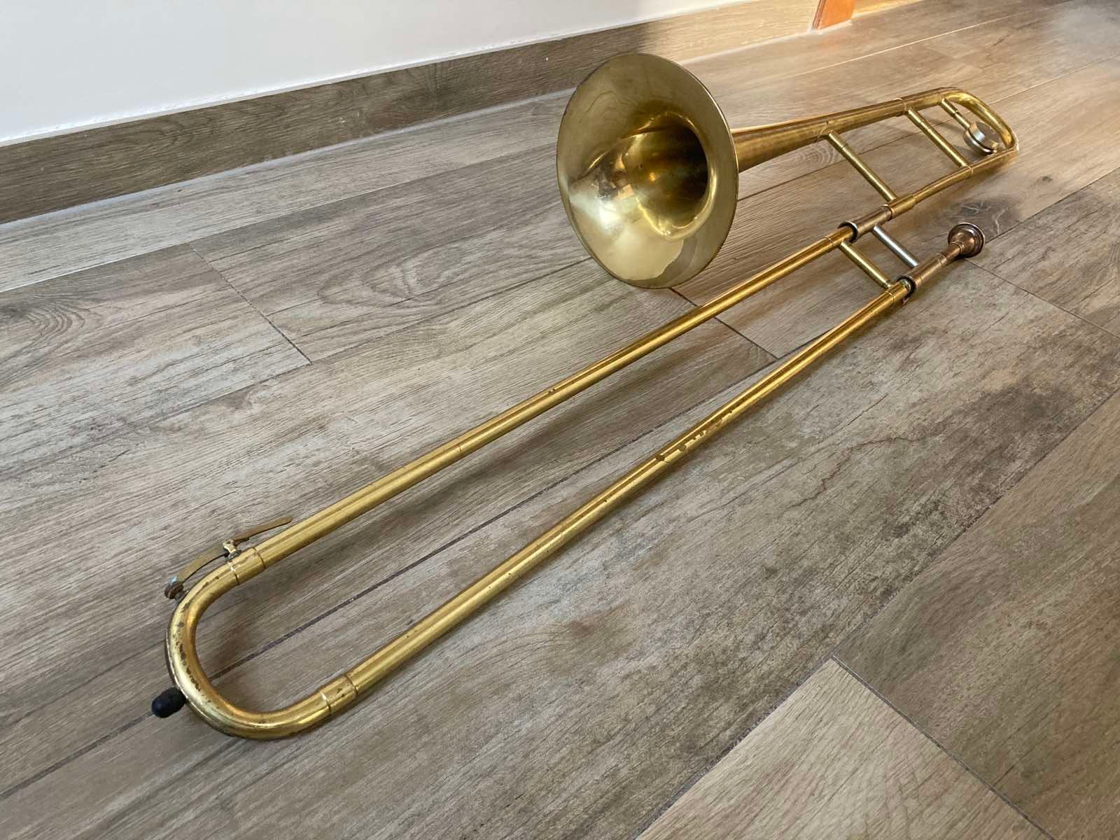 Strumenti musicali: Posaune Trombone Embouchure – Difettoso da Lausanne venduto da asdyx 2