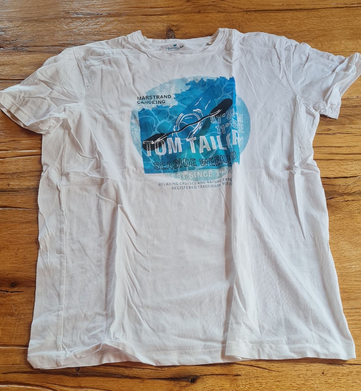 Tom Tailor Lotti di vestiti: Tom Tailor: 2 Pullover, 1 Tshirt – Usato da Bowil venduto da Sabinep 4