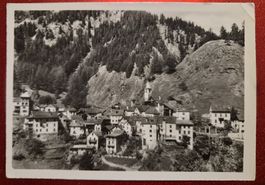 FUSIO Valle Maggia 1300m 1958