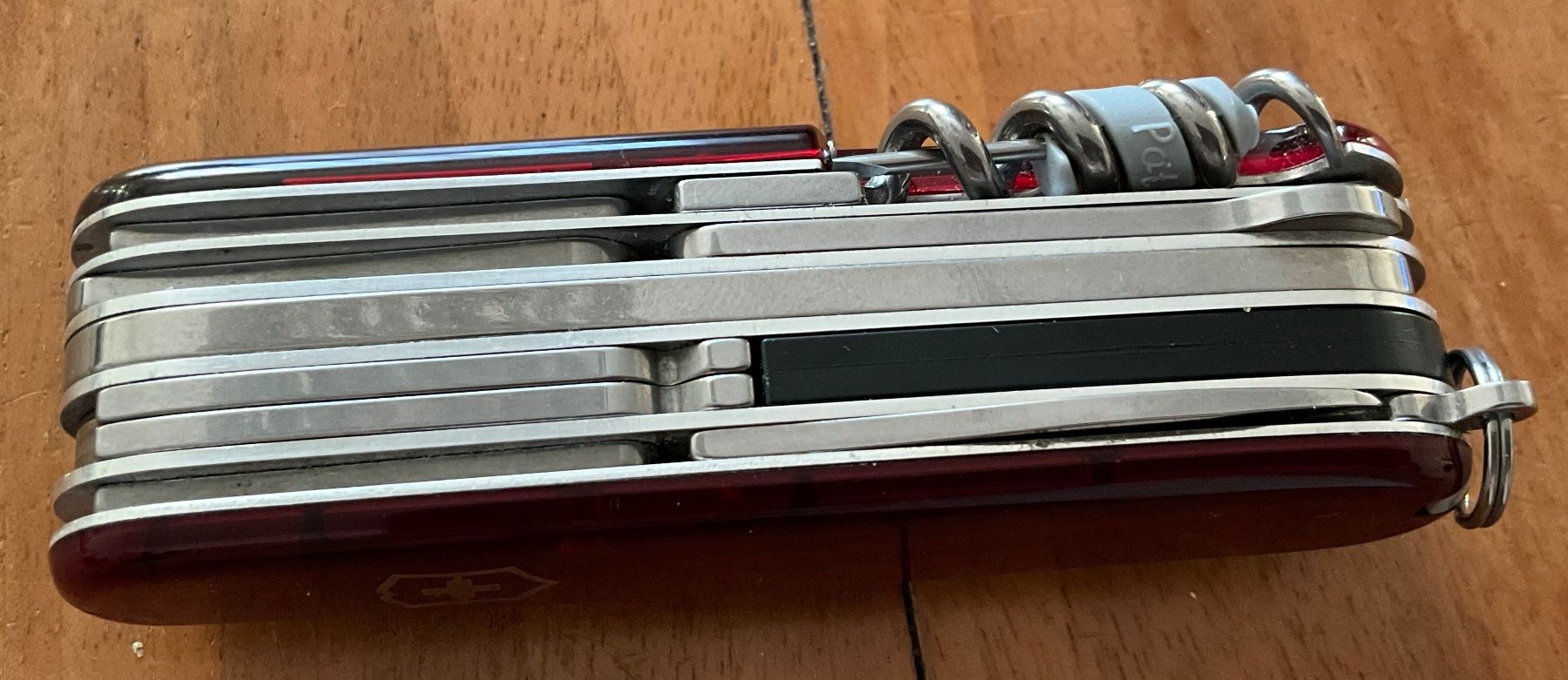 Victorinox Coltelli tascabile: Taschenmesser Viktorinox Cyber Tool – Usato da Bern venduto da Ivob0 5