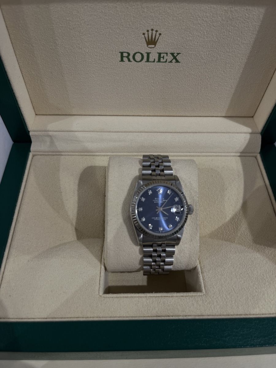 Rolex Orologi: Damen Rolex – Usato da Frauenfeld venduto da BijouterieRhyhof 4