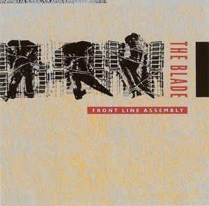 CD: Front Line Assembly (CD) The Blade – Usato da Zürich venduto da Tarafo5
