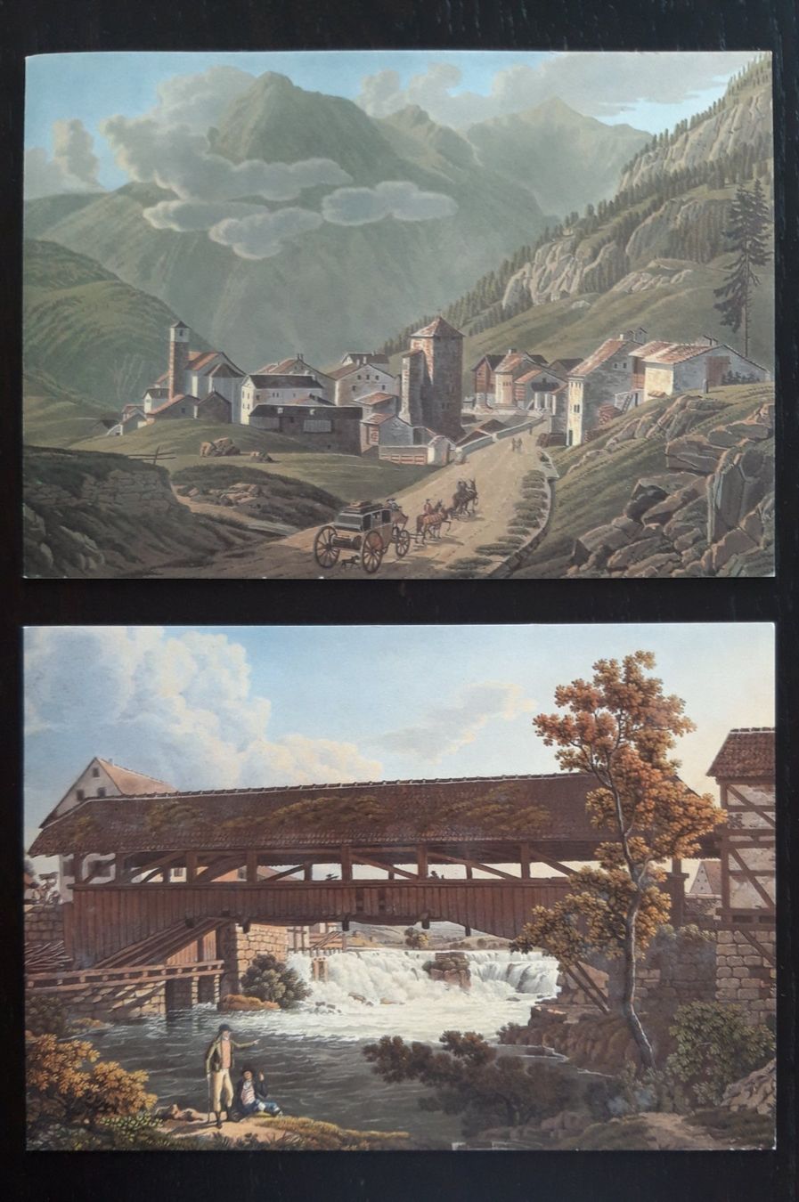 Tutti i francobolli: PTT Karten 1987 und 1979 – Usato da Buus venduto da papillon098 3