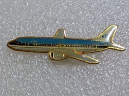 Ansteckpin 251: Flugzeug KLM