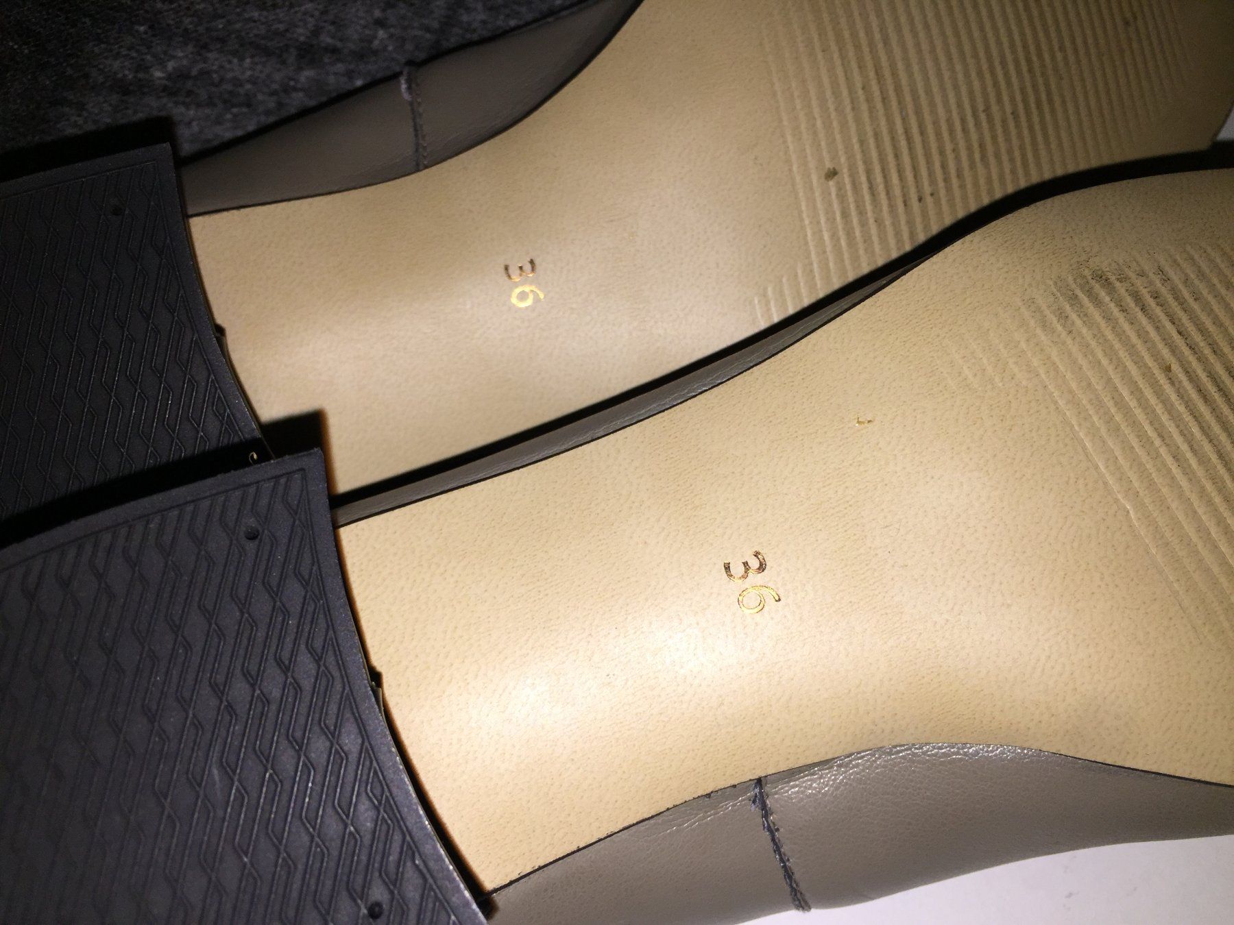Maddison Scarpe da donna: MADDISON Chaussures / Schuhe pointure / Nummer 36 – Usato da Cossonay-ville venduto da Super-Price-Quality 9