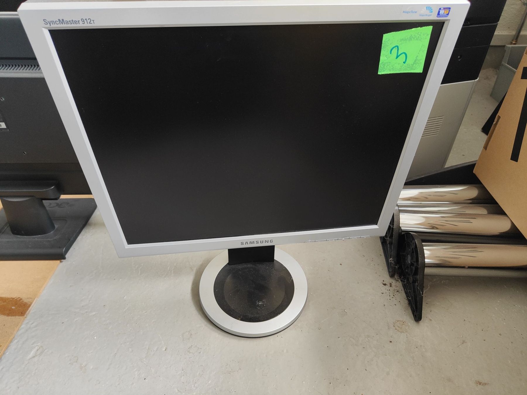 Samsung Monitor: Samsung SyncMaster Monitor – Usato da Möriken AG venduto da ste_sdp9