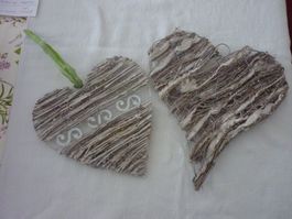2 Deko Herzen