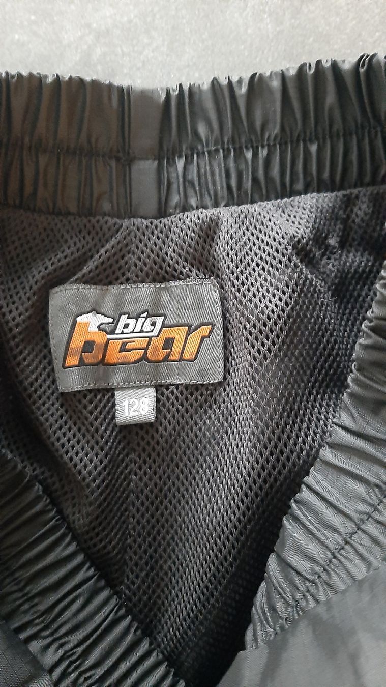 Pantaloni: Regenhose Big bear Grösse 128 – Usato da Dübendorf venduto da Luuuusmeitli12 3