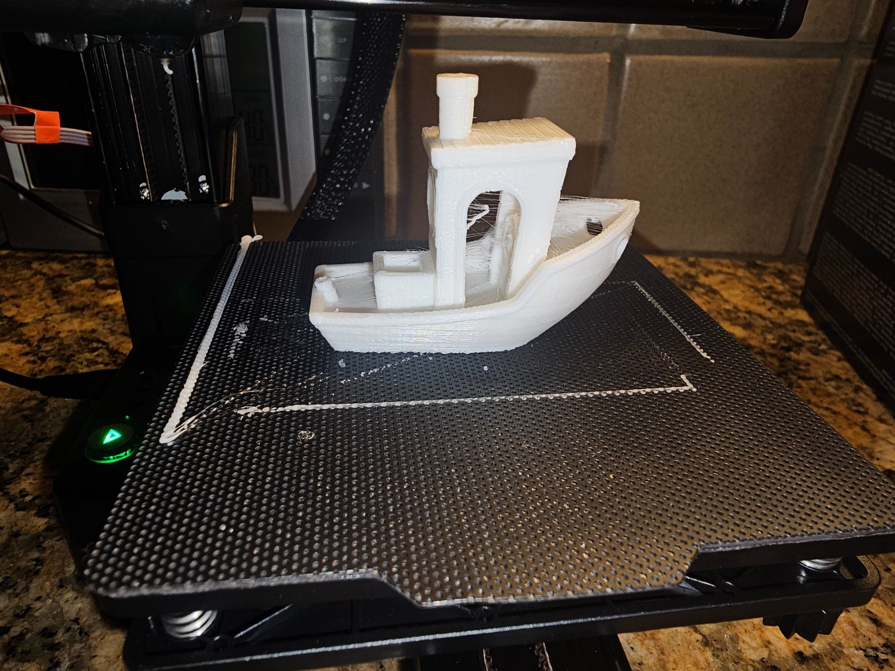 Stampanti 3D: Imprimante 3D EasyThreed – Nuovo (secondo la descrizione) da Yvonand venduto da Li_poch 3
