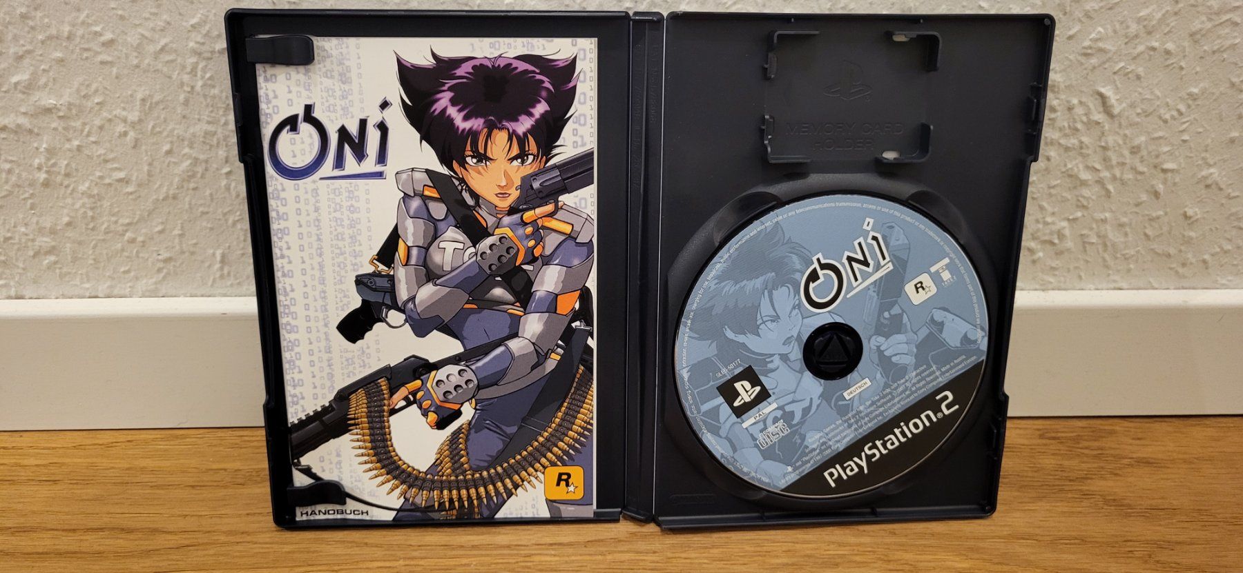 Sony Giochi: PS2 - Oni – Usato da Münsingen venduto da Heroism2010 2