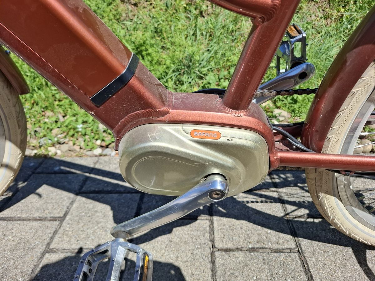 Ego Movement Vélos: Ego Movement Damen Ebike – D'occasion à Brüttisellen par FatPlaya 4