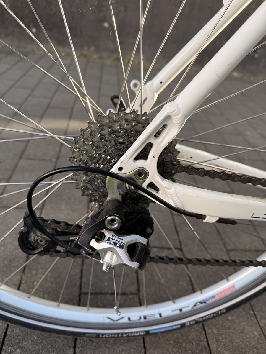 Biciclette: Centurion Cross 500 MTB / 27 Gänge – Usato da Goldach venduto da rei_6wpw 7