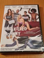 DVD: Who killed Johnny (CH-Deutsch) - NEU RARITÄT