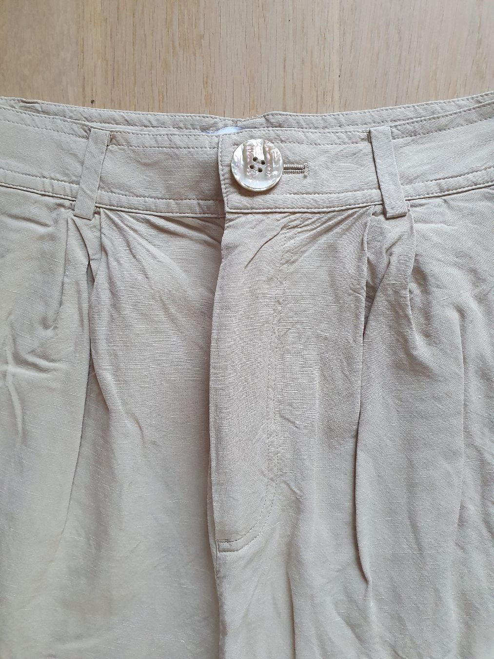 Hosen: Hosen aus Leinen – Neu (gemäss Beschreibung) aus Zürich von nadiialivia 1