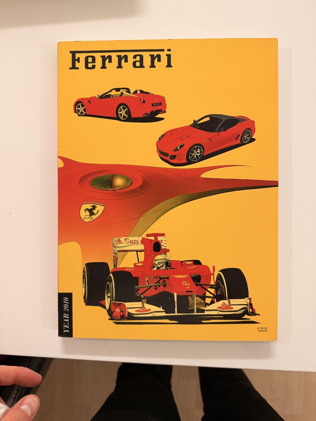 Riviste & Magazine: riviste ferrari – Usato da Niederlenz venduto da joh_6fxx