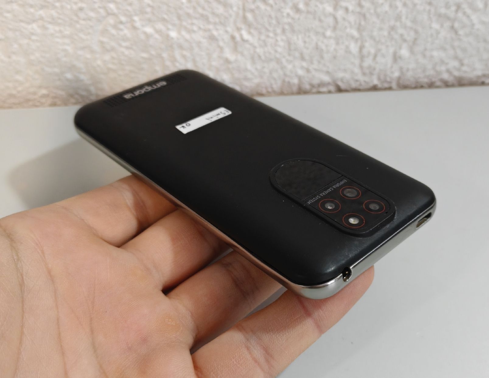 Emporia Telefoni cellulari / Smartphones: Emporia E5 Mini  – Usato da Ehrendingen venduto da Rocky985 5