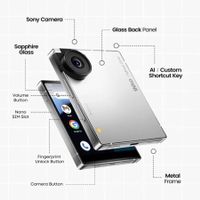 Ikko MindOne pro - einzigartiges KI Smartphone
