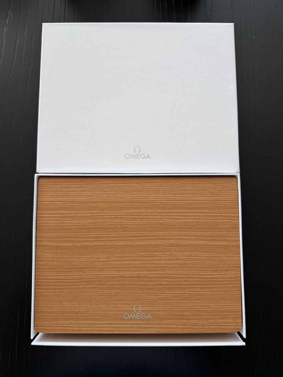 Omega Uhren: Omega Seamaster – Neu und originalverpackt aus Kreuzlingen von joel_1907 4