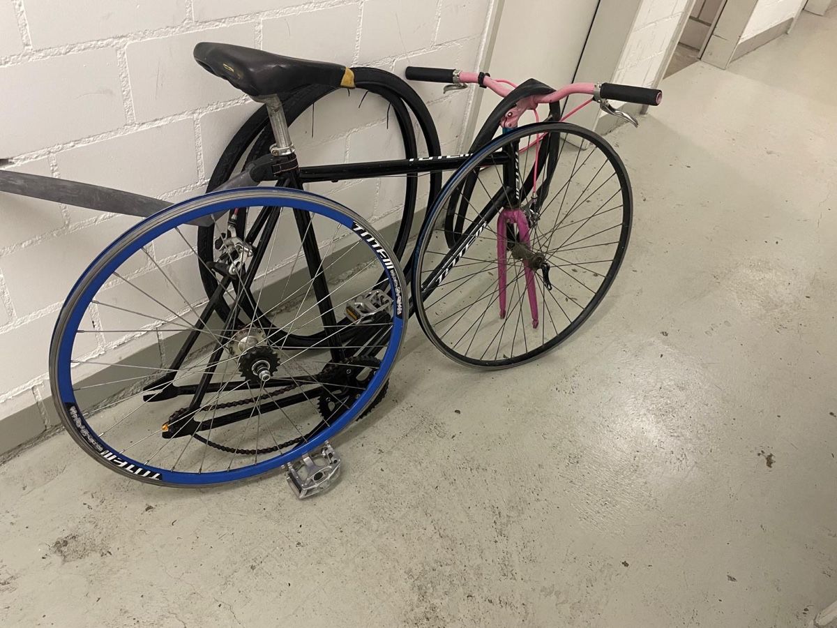 Pezzi di ricambio: Fixie / Singlespeed Fahrrad  – Usato da Zürich venduto da srd_6ndb
