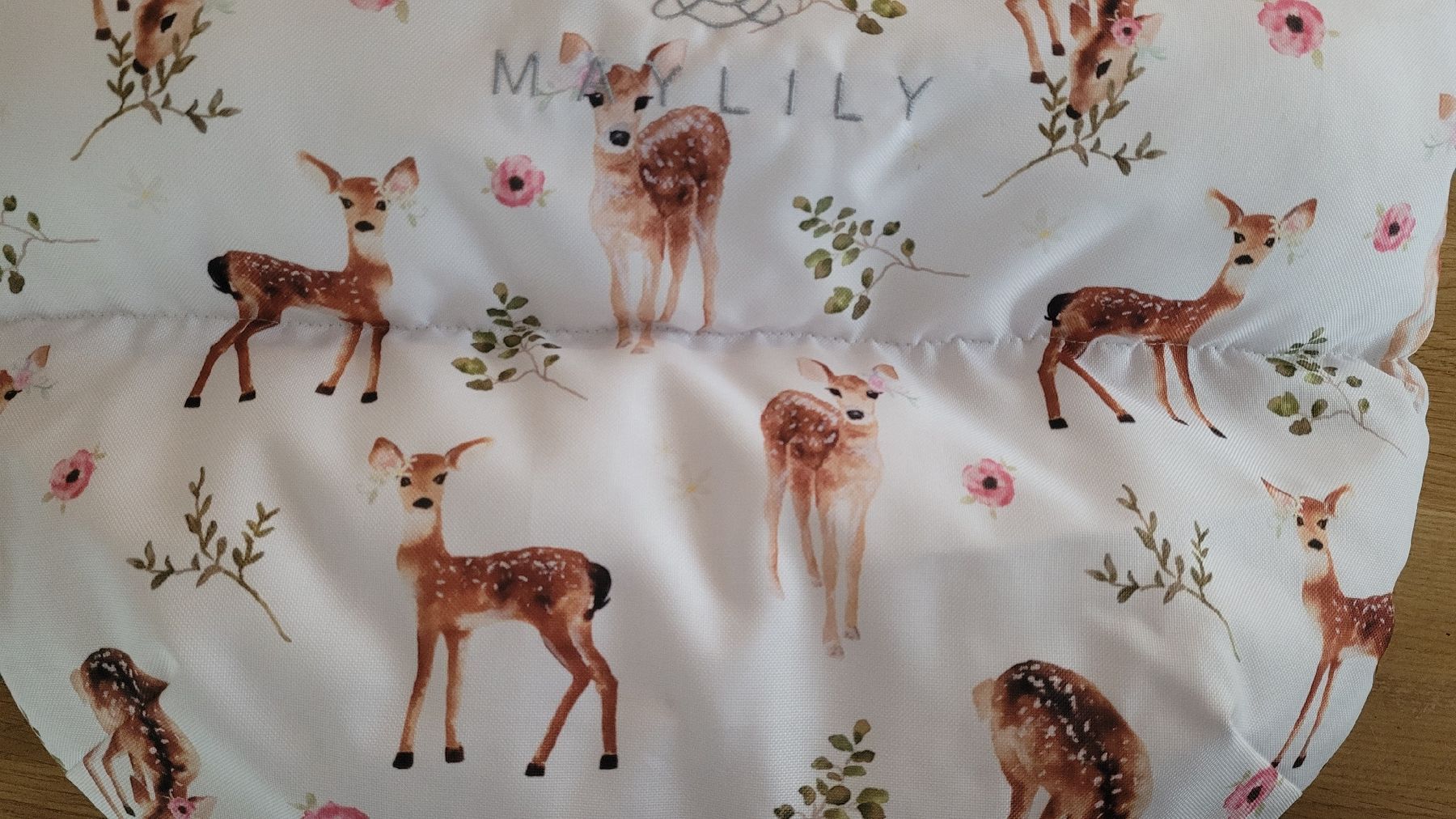 Schlafsäcke: Fussack Maylily Reh 0 - 24 Monate – Gebraucht aus Uetendorf von Heyhey3661 3