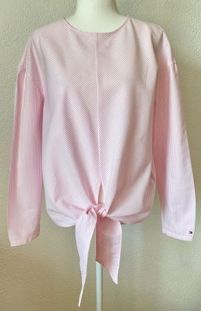 Tommy Hilfiger Bluse Grösse 12-(40)