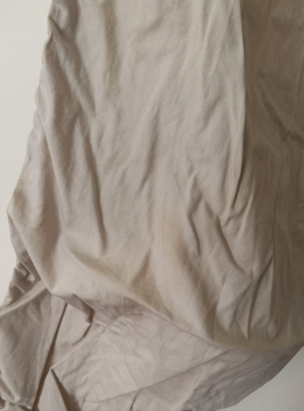 C&A Hosen: Lockere Sommerhose/Freizeithose, beige, Grösse M – Gebraucht aus Zürich von Asteraki 4