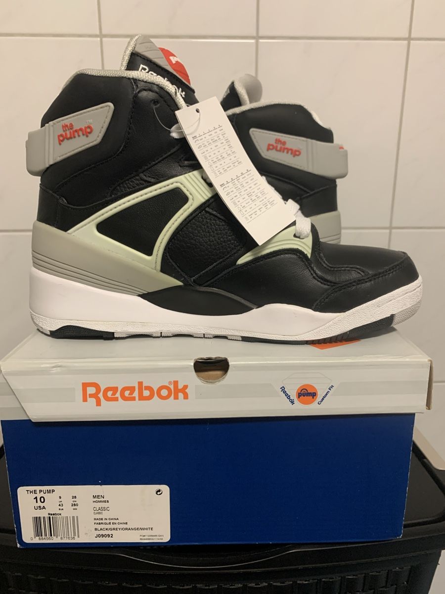 Reebok Scarpe da uomo: Reebok The Pump OG CERTIFIED '25TH ANNIVERSARY' EU 43 – Nuovo (secondo la descrizione) da Tuggen venduto da Kawest0 1