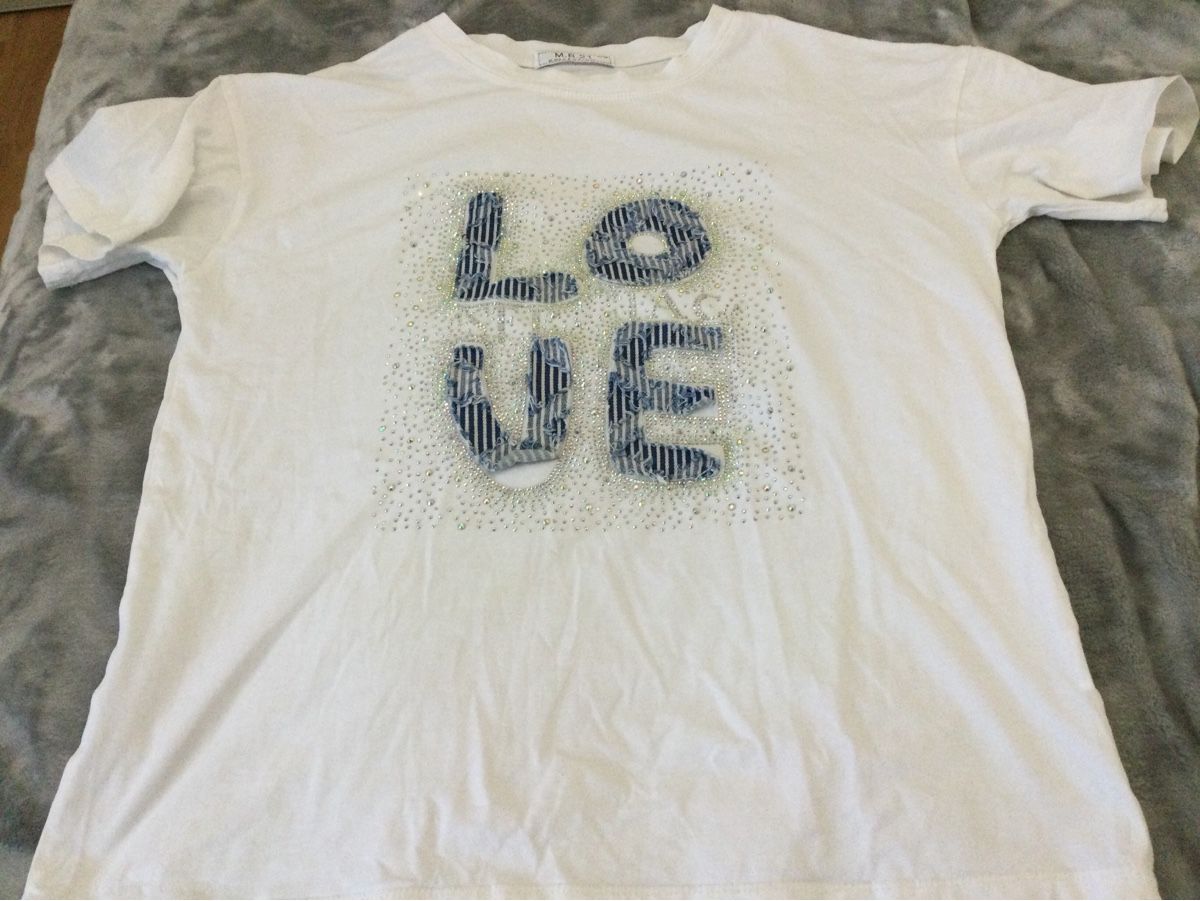 T-shirt: Super T - Shirt  – Usato da Villnachern venduto da Anita2006