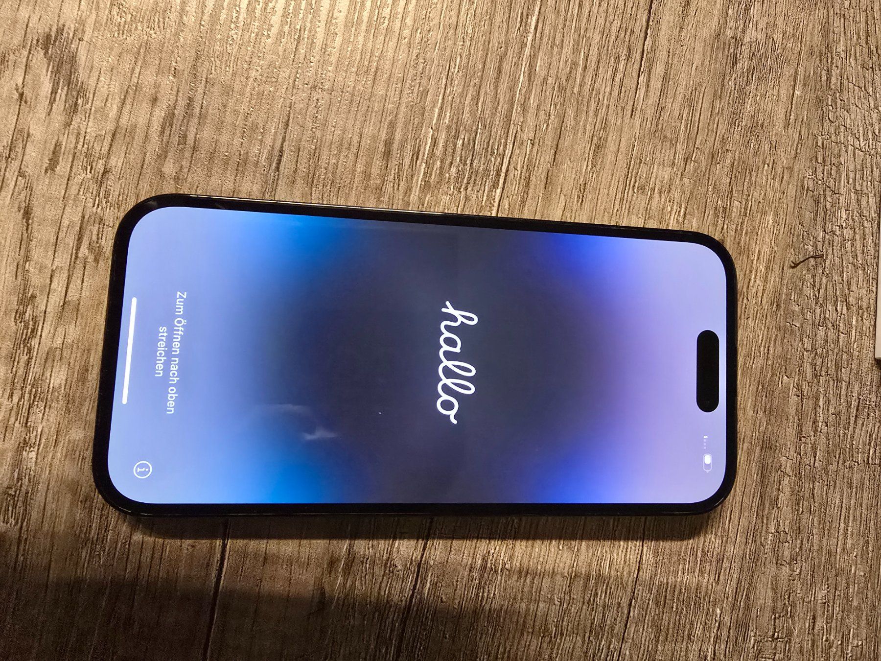 Apple Handys / Smartphones: iPhone 14 Pro 256 GB Schwarz Top Zustan – Gebraucht aus Muttenz von nem_p8sy 4