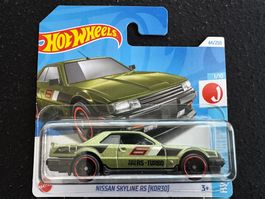 Hot Wheels - Nissan Skyline RS (KDR30)