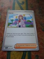 POKEMON  Lacey   H  SCR EN  139/142  TRAINER  2024
